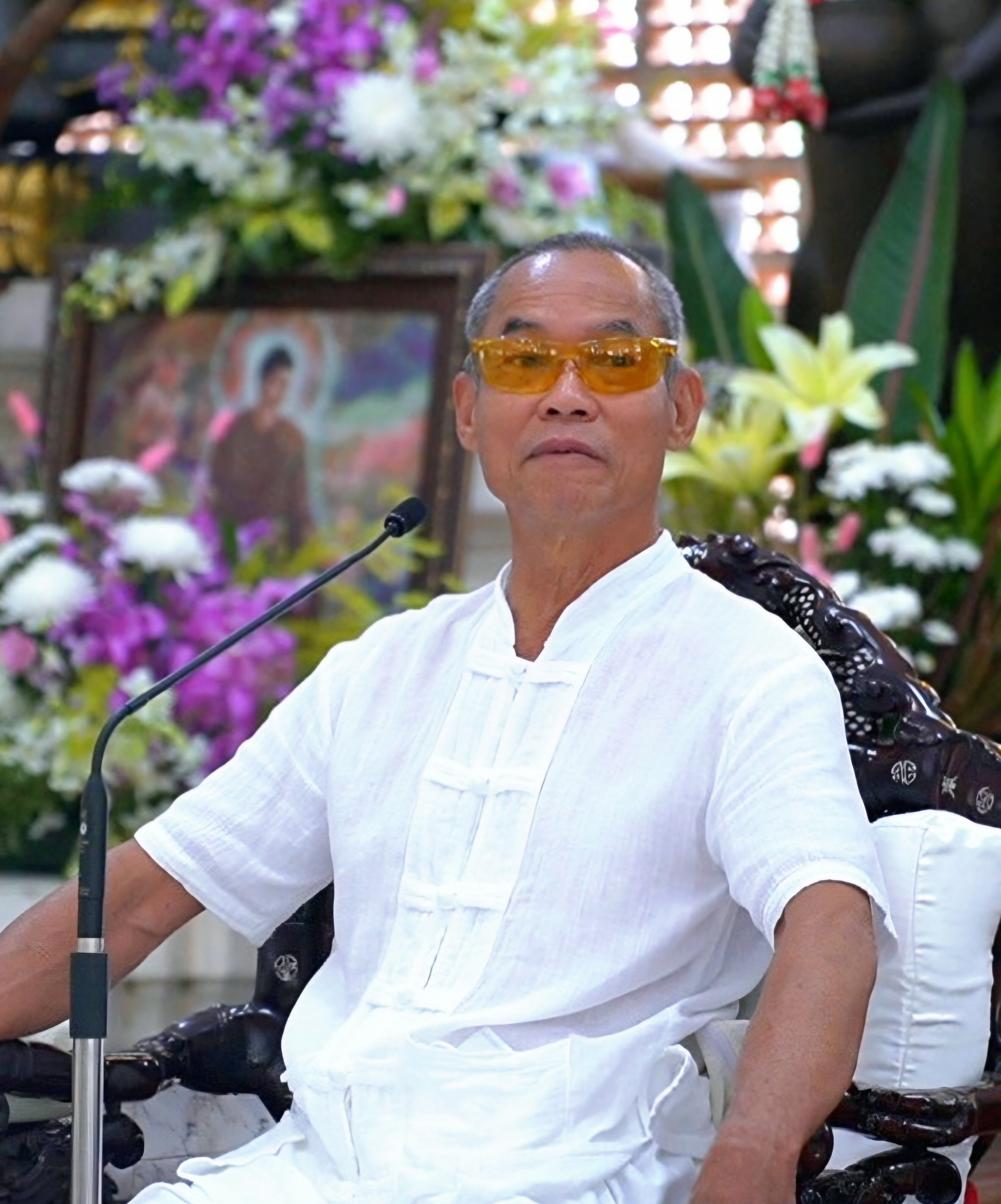 การที่พระมหานิกายปกครองพระธรรมยุติ นั่นไม่ใช่เรื่องง่าย